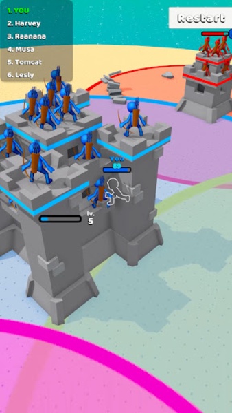 Outdo.io 3D - Preview 11