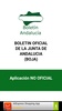 Boletín Andalucía screenshot 1