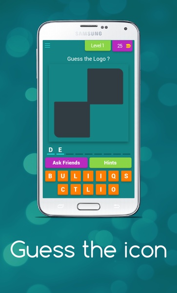 Guess the icon - Preview 6