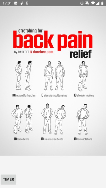 100 Office Workouts - Preview 1