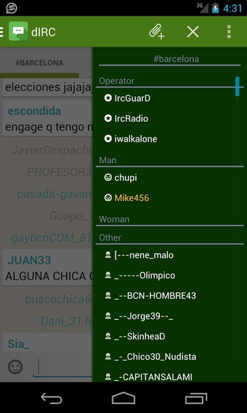 dIRC - Preview 5
