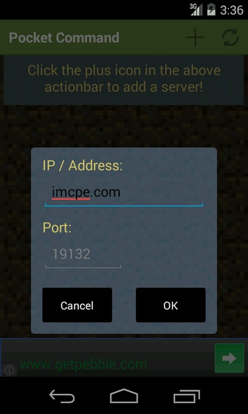 Pocket Command - Preview 7