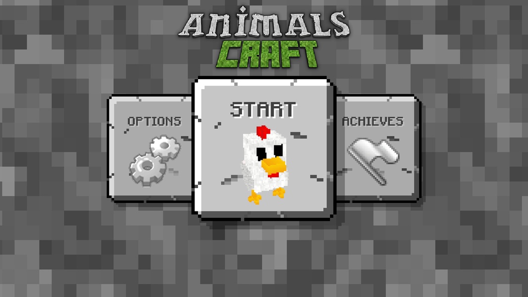 AnimalsCraft GO - Preview 1