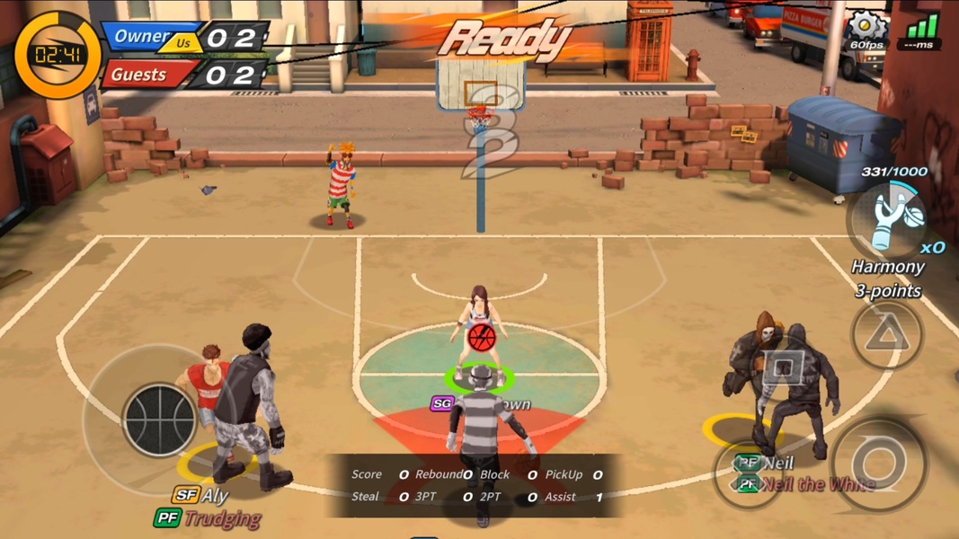 Basketball Crew 2K18 - Preview 2