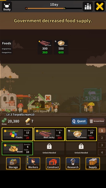 LostStore - Preview 5