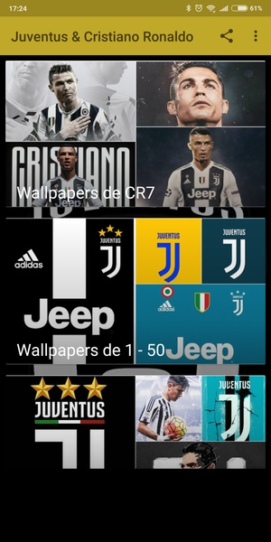 Juventus & Cristiano Ronaldo - Preview 1