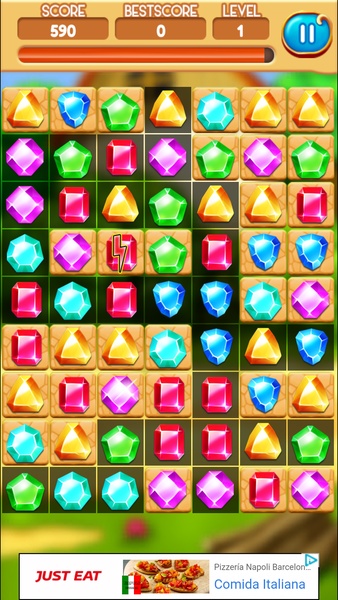 Diamond HD -Connect Gems - Preview 5