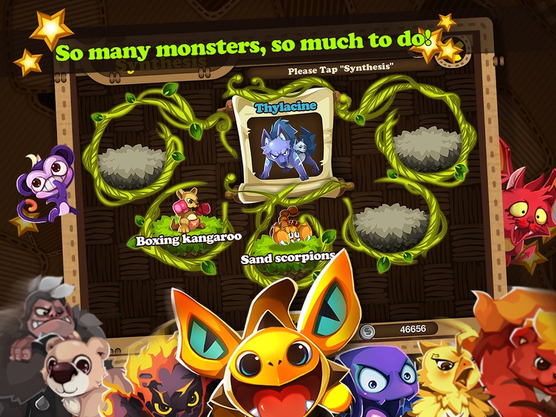Haypi Monster - Preview 10