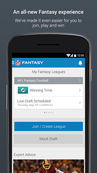 NFL Fantasy Football - Preview 6