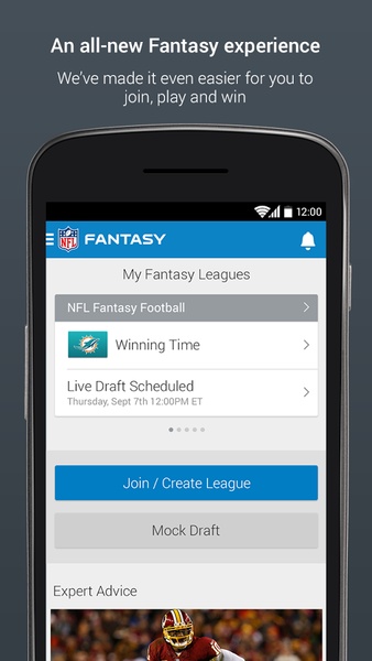 Idle Fantasy Draft Football APK for Android Download