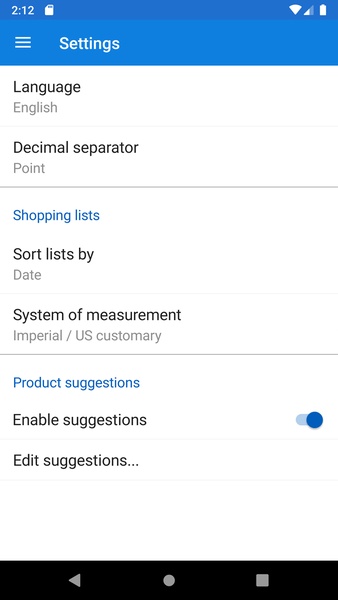 Listoshop - Preview 2
