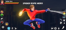 Spider Rope Hero: Gang War screenshot 17