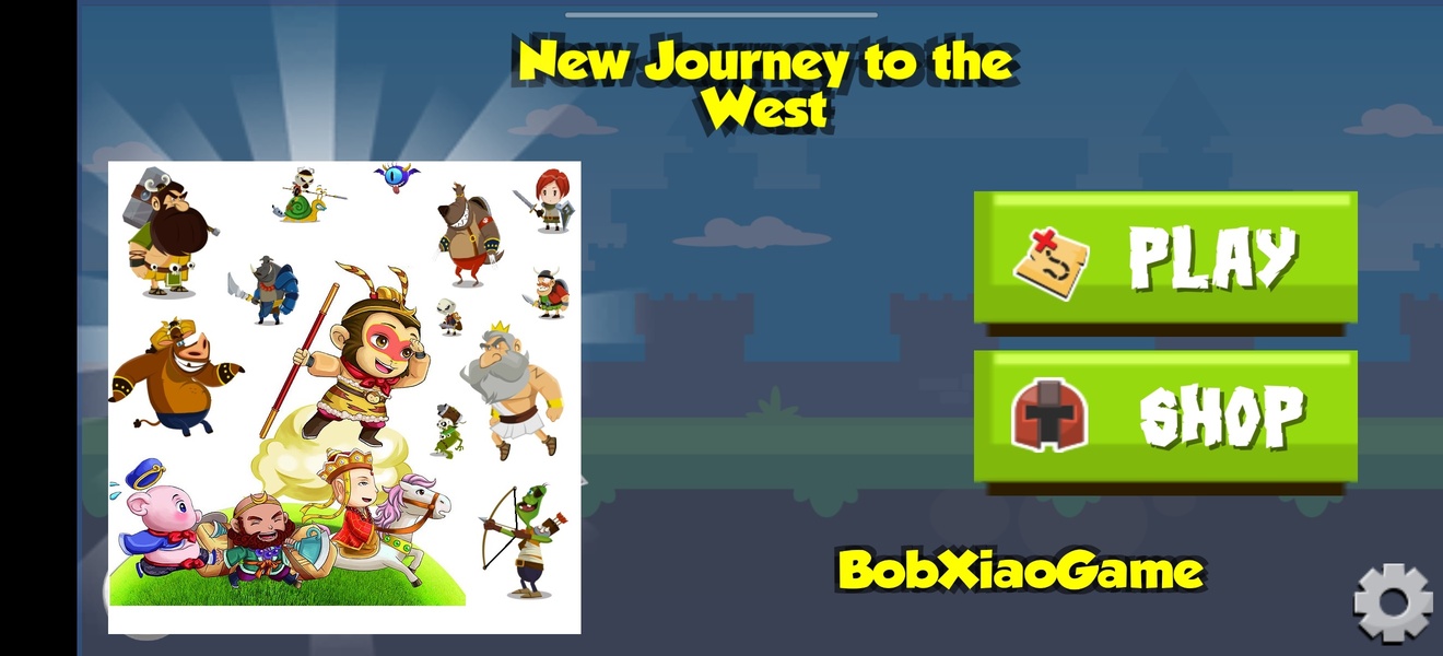 Скачать New Journey to the West 1.2 для Android | Uptodown.com