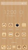 Simple Wooden Style Theme screenshot 3