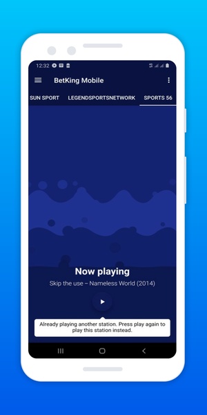 Betking Mobile - Preview 1