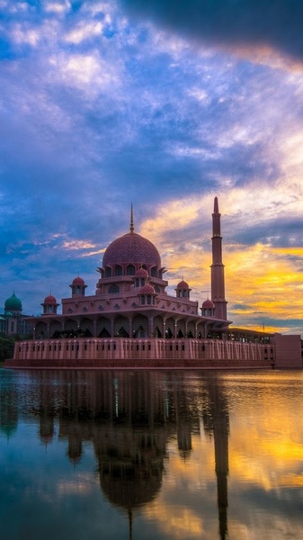 Islamic Wallpapers HDR - Preview 1