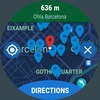 GPS Navigation (Wear OS) screenshot 5