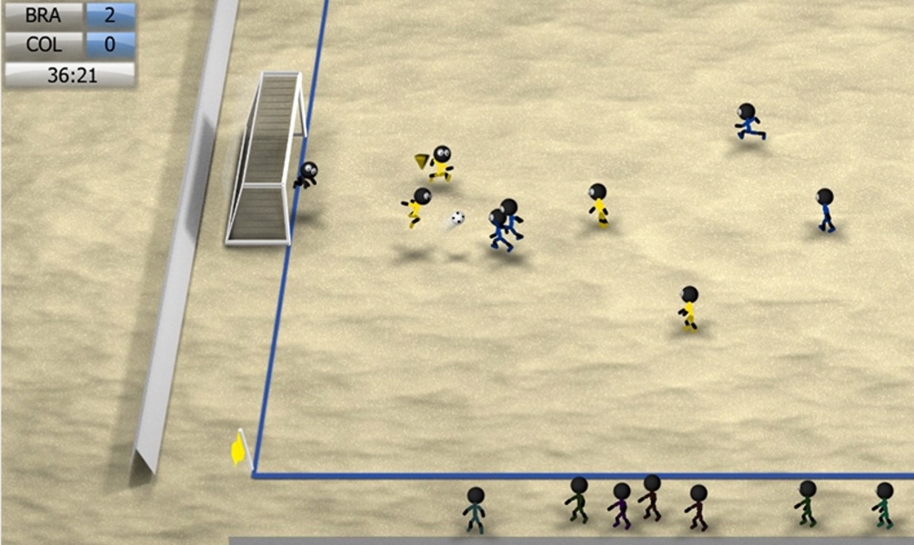 Stickman Soccer 2014 - Preview 5