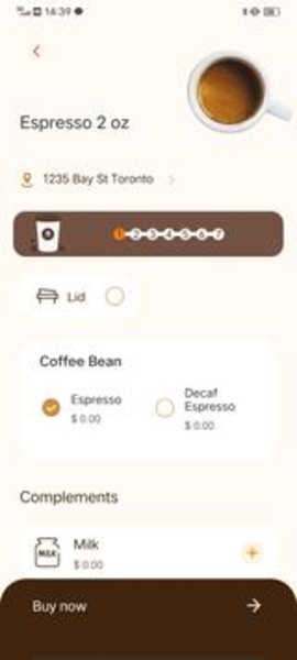 RC Coffee - Preview 4