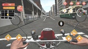 Japan Postman Moto Simulator screenshot 2