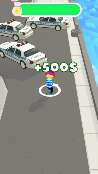 Cops Chase - Preview 5