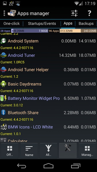 System Tuner - Preview 1