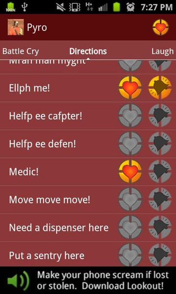 TF2 Soundboard - Pyro - Preview 2