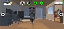 Talking Jack – Virtual Pet Cat screenshot 1