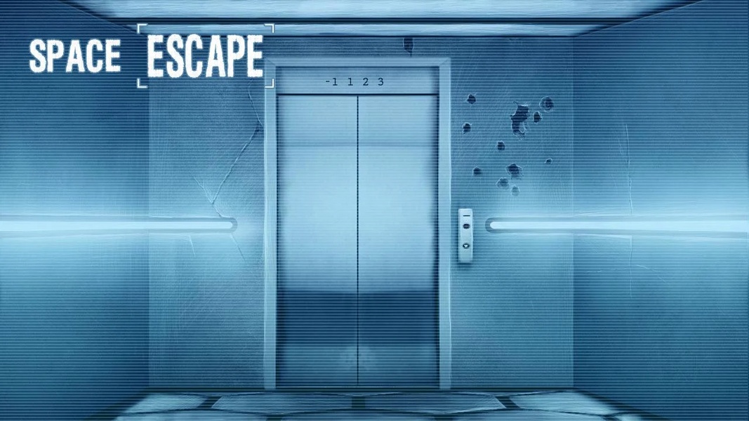 Space Escape - Preview 3
