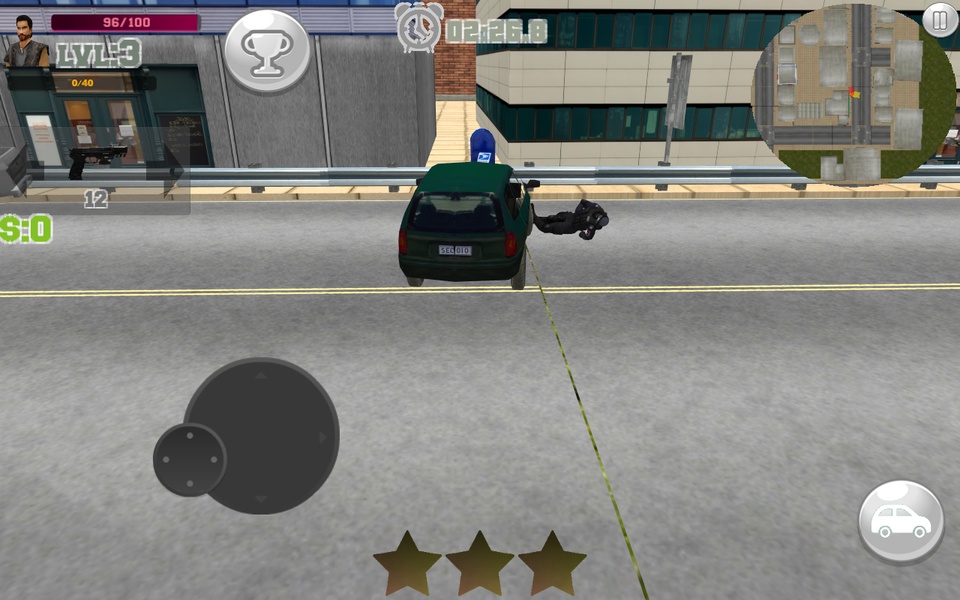Crime Simulator - Preview 2