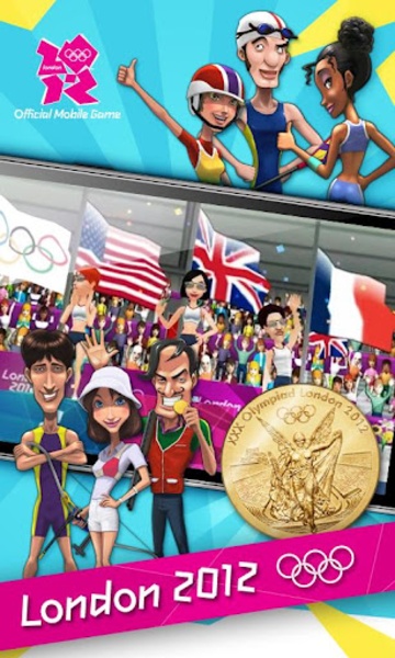 London 2012 Official Game - Preview 4