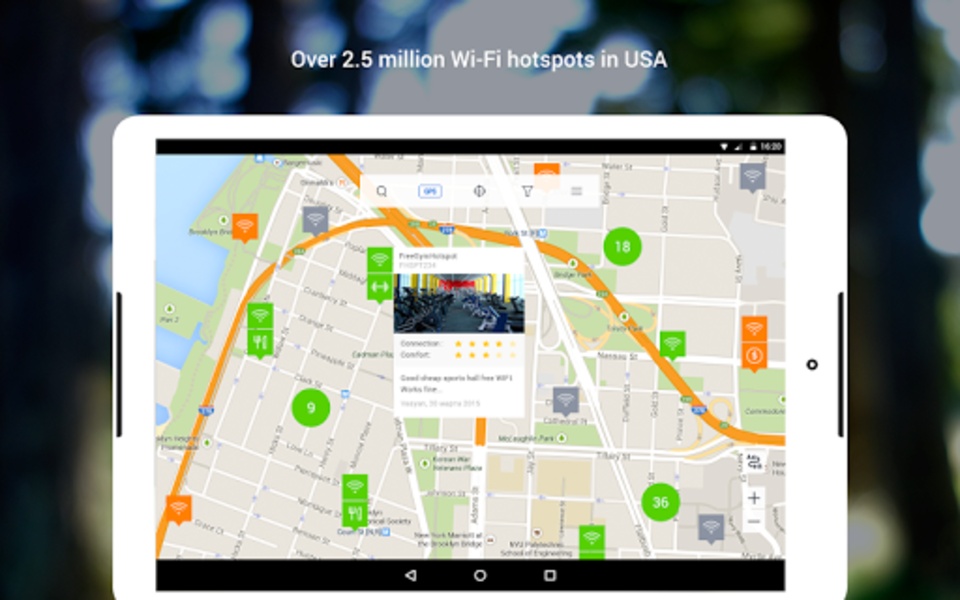 Wi-Fi - Preview 4