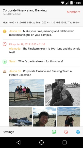 ClassUp - Preview 11