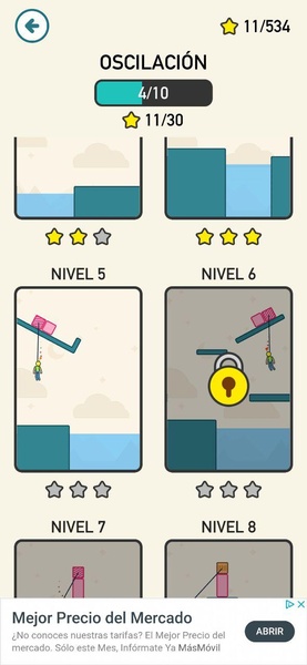 Stickman Burning - Preview 10