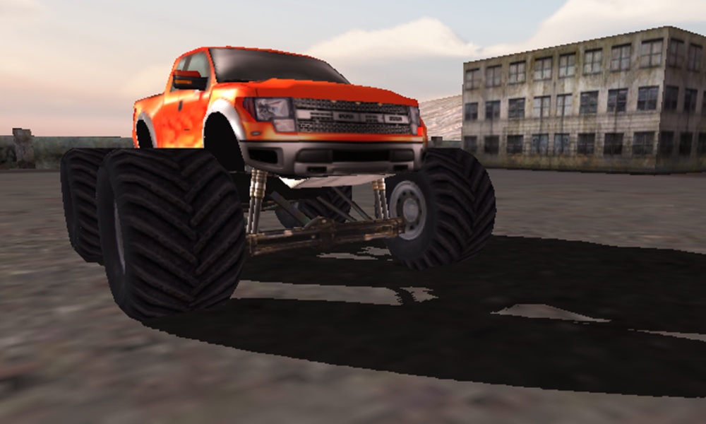 Monster Truck Parking - Preview 4