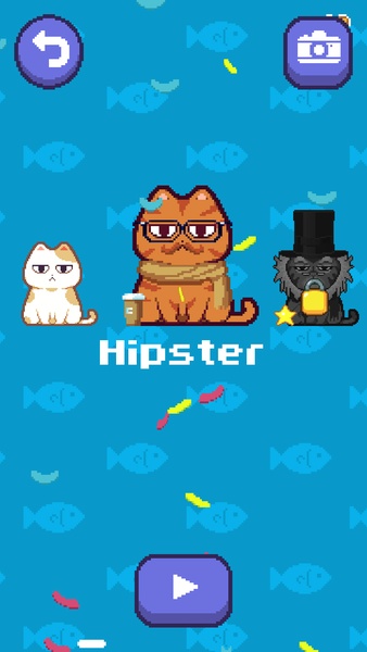 Nom Cat - Preview 4
