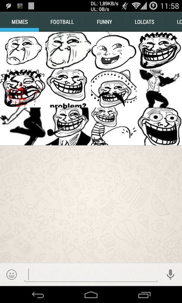 Messenger Memes (Free) - Preview 4