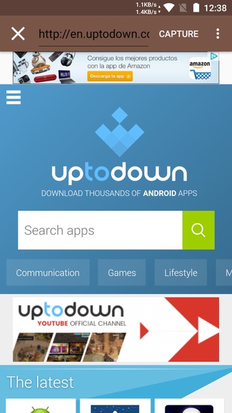 Screenshot touch - Preview 5