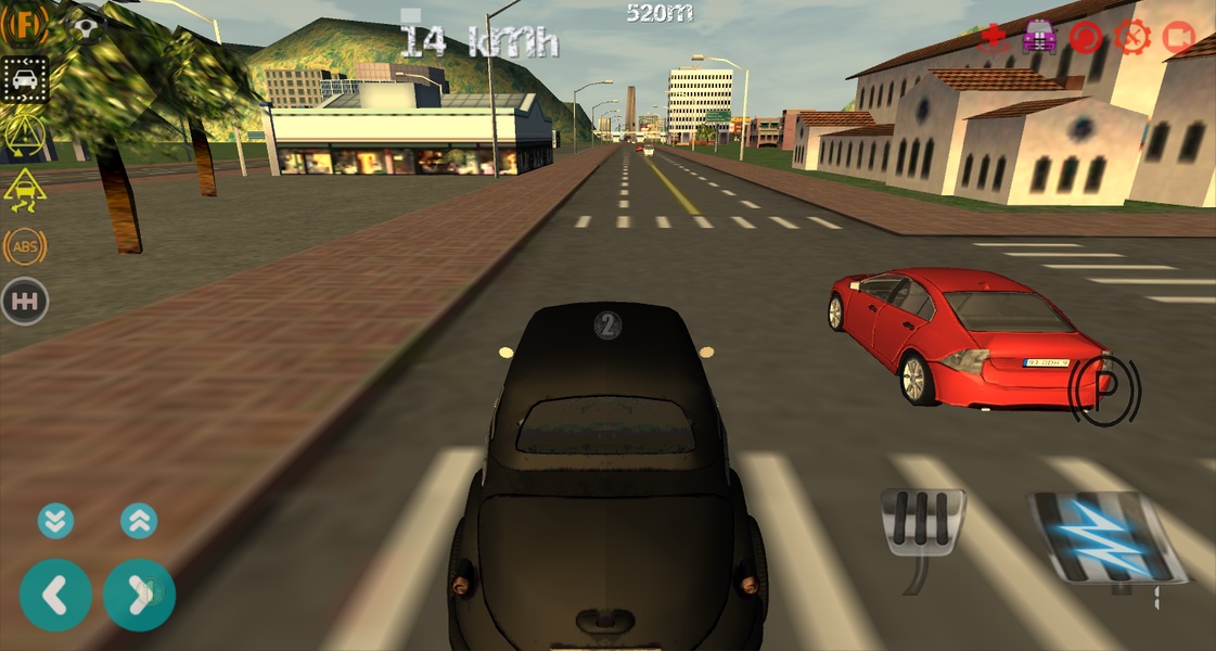 Limousine Drive 3D - Preview 2