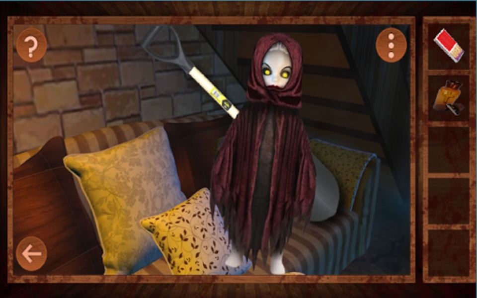 Escape The Floor Terror 3 - Preview 2