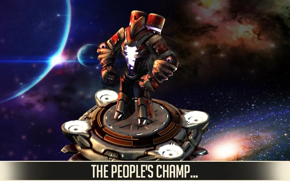 Clash of The Robots - Preview 7
