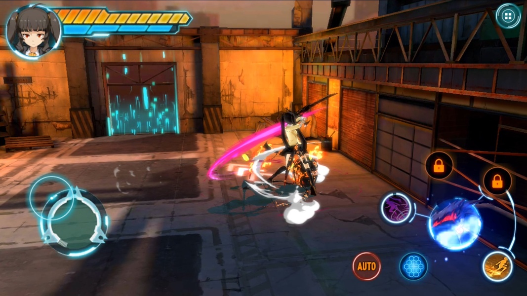 Soulworker Anime Legends - Preview 2