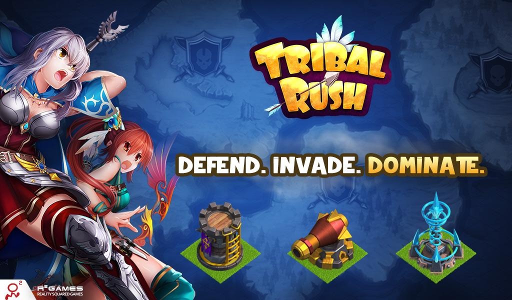 Tribal Rush - Preview 5