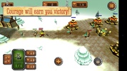 Tower Defence Warriors Outpost screenshot 6