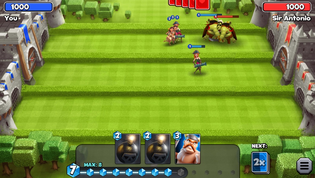 Castle Crush - Preview 12