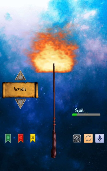 Magic Wand - Preview 3