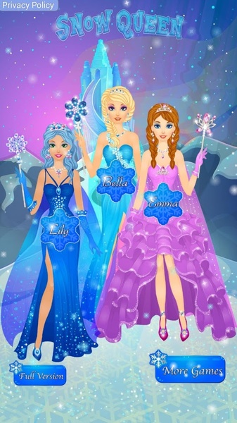 Snow Queen - Preview 6