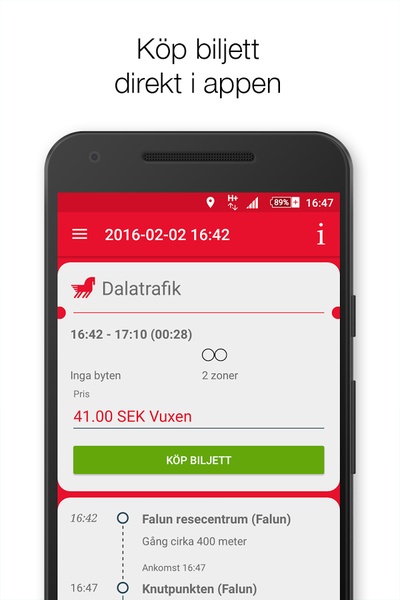MobiTime Dala - Preview 3