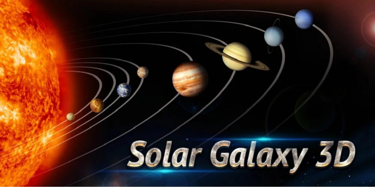 Solar Galaxy - Preview 1