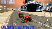 Car Crash Simulator USA screenshot 3